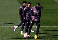 Buenas noticias en el Real Madrid con Mbappé y Asencio Buenas noticias en el Real Madrid con Mbappé y Asencio