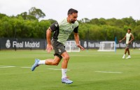 Arbeloa ensaya un once con Carvajal ¿titular esta jornada?
