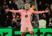 SPORT cree que Koundé será suplente ante el Girona y Araujo sería titular SPORT cree que Koundé será suplente ante el Girona y Araujo sería titular