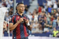 Kervin Arriaga podría ser sancionado con hasta tres partidos Kervin Arriaga podría ser sancionado con hasta tres partidos