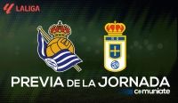 Real Sociedad - Oviedo. Previa, alineaciones probables y consejos fantasy. Jornada 25 de LaLiga.