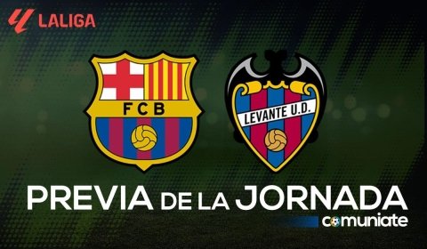 Barcelona - Levante. Previa, alineaciones probables y consejos fantasy. Jornada 25 de LaLiga. Barcelona - Levante. Previa, alineaciones probables y consejos fantasy. Jornada 25 de LaLiga.