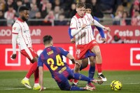 ¡Buenas noticias con Eric García! ¿Jugará ante el Levante? ¡Buenas noticias con Eric García! ¿Jugará ante el Levante?