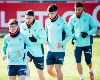 Última hora sobre las lesiones de Jauregizar, Vivian, Nico Williams y Berenguer