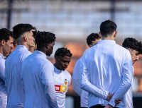 Buenas noticias en el Valencia con las lesiones de Cömert, Danjuma y Thierry Correia Buenas noticias en el Valencia con las lesiones de Cömert, Danjuma y Thierry Correia