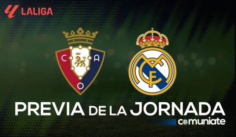 Osasuna - Real Madrid. Previa, alineaciones probables y consejos fantasy. Jornada 25 de LaLiga. Osasuna - Real Madrid. Previa, alineaciones probables y consejos fantasy. Jornada 25 de LaLiga.