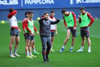 Dos nuevas bajas muy importantes en Osasuna Dos nuevas bajas muy importantes en Osasuna