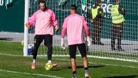 Diario de Sevilla no descarta la suplencia de Valles y la titularidad de Firpo ante el Rayo Vallecano