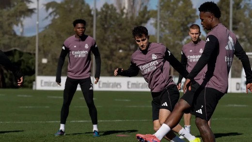 Good news confirmed with Tchouaméni