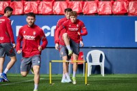 Última hora sobre el estado de Víctor Muñoz y Rubén García