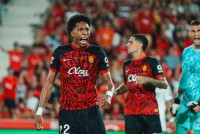 Se confirman las buenas noticias con Mojica en el Mallorca Se confirman las buenas noticias con Mojica en el Mallorca