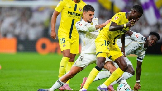 El Real Madrid confirma una nueva lesión