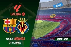 Barcelona - Villarreal. Previa, alineaciones probables y consejos fantasy. Jornada 26 de LaLiga. Barcelona - Villarreal. Previa, alineaciones probables y consejos fantasy. Jornada 26 de LaLiga.