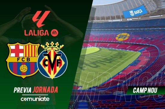Barcelona - Villarreal. Previa, alineaciones probables y consejos fantasy. Jornada 26 de LaLiga. Barcelona - Villarreal. Previa, alineaciones probables y consejos fantasy. Jornada 26 de LaLiga.