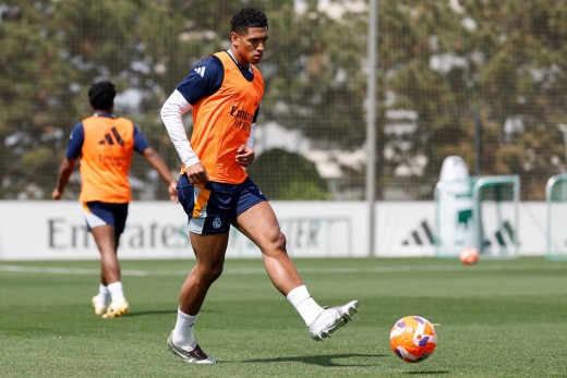 ¿Cuándo regresa Bellingham? ¿Cuándo regresa Bellingham?