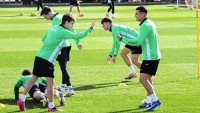 Baja importante en el entrenamiento del Elche