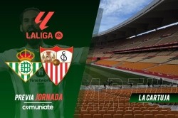 Betis - Sevilla. Previa, alineaciones probables y consejos fantasy. Jornada 26 de LaLiga. Betis - Sevilla. Previa, alineaciones probables y consejos fantasy. Jornada 26 de LaLiga.