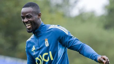 El Real Oviedo podría sumar una nueva baja importante para recibir al Atlético