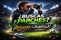 Truco para localizar parches fantasy de la jornada Truco para localizar parches fantasy de la jornada