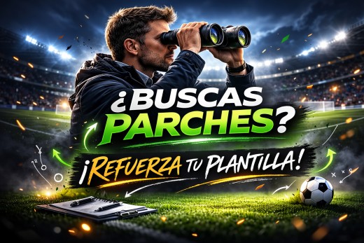 Truco para localizar parches fantasy de la jornada Truco para localizar parches fantasy de la jornada