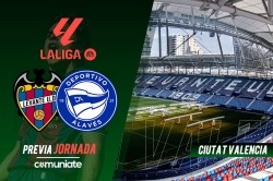 Levante - Alavés. Previa, alineaciones probables y consejos fantasy. Jornada 26 de LaLiga.