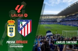 Oviedo - Atlético. Previa, alineaciones probables y consejos fantasy. Jornada 26 de LaLiga.