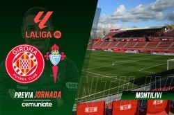 Girona - Celta. Previa, alineaciones probables y consejos fantasy. Jornada 26 de LaLiga. Girona - Celta. Previa, alineaciones probables y consejos fantasy. Jornada 26 de LaLiga.