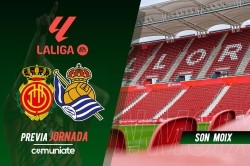 Mallorca - Real Sociedad. Previa, alineaciones probables y consejos fantasy. Jornada 26 de LaLiga.