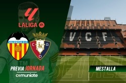 Valencia - Osasuna. Previa, alineaciones probables y consejos fantasy. Jornada 26 de LaLiga. Valencia - Osasuna. Previa, alineaciones probables y consejos fantasy. Jornada 26 de LaLiga.
