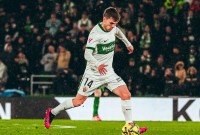 El Espanyol está en negociaciones avanzadas con Aleix Febas