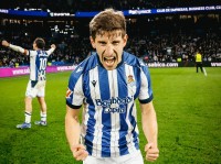 Nueva lesión en la defensa de la Real Sociedad