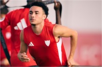 Buenas noticias en el Sevilla con el estado de Rubén Vargas Buenas noticias en el Sevilla con el estado de Rubén Vargas