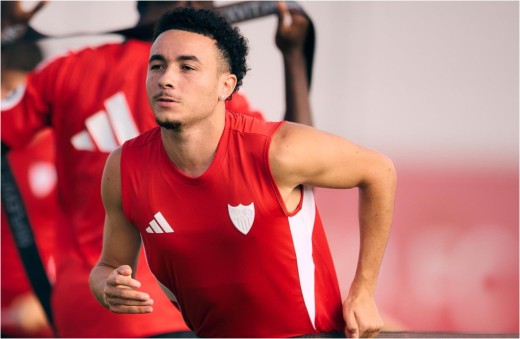 Buenas noticias en el Sevilla con el estado de Rubén Vargas