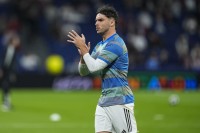 Parte médico oficial y tiempo de baja de Raúl Asencio