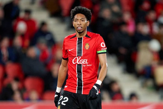 El Mallorca rechaza una oferta de Botafogo por Mojica