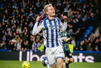 Parte médico oficial de Orri Oskarsson: baja ante el Mallorca Parte médico oficial de Orri Oskarsson: baja ante el Mallorca