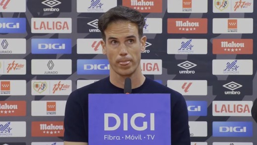 Íñigo Pérez sobre De Frutos, Ilias Akhomach, Isi Palazón y el empate ante el Athletic Íñigo Pérez sobre De Frutos, Ilias Akhomach, Isi Palazón y el empate ante el Athletic