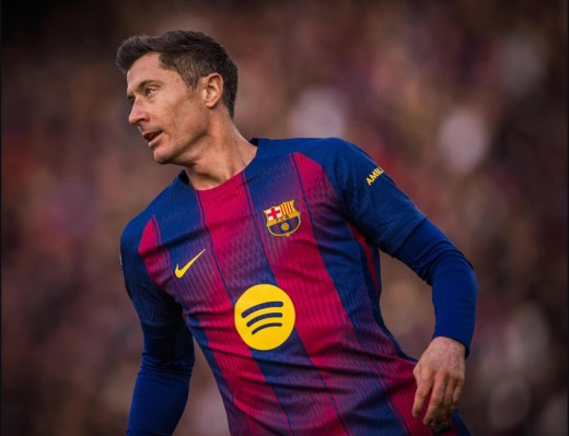 Parte médico oficial y tiempo de baja de Robert Lewandowki