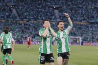 ¡Empate en el Gran Derbi! Crónica del Real Betis 2-2 Sevilla