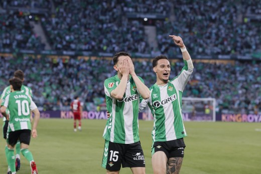 ¡Empate en el Gran Derbi! Crónica del Real Betis 2-2 Sevilla