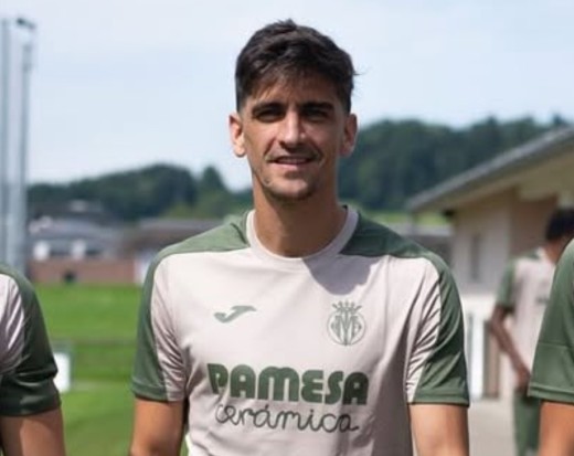 Gerard Moreno vuelve al grupo y apunta al duelo ante el Elche Gerard Moreno vuelve al grupo y apunta al duelo ante el Elche