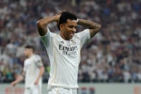 Rodrygo breaks down and says goodbye to the season and the World Cup