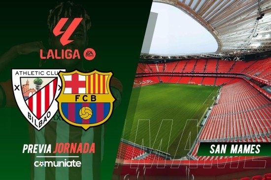 Athletic - Barcelona. Previa, alineaciones probables y consejos fantasy. Jornada 27 de LaLiga.