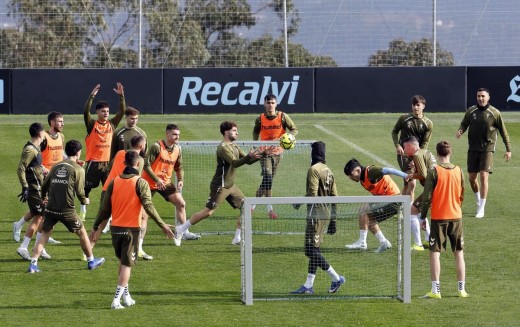 Última hora sobre las lesiones de Marcos Alonso y Starfelt Última hora sobre las lesiones de Marcos Alonso y Starfelt