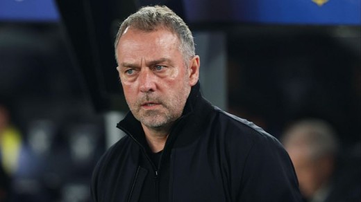 Flick habla sobre el estado de Pedri, Kounde y Balde Flick habla sobre el estado de Pedri, Kounde y Balde