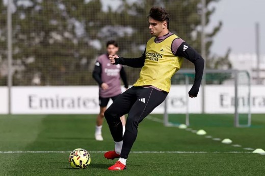 Última hora sobre el estado de Asencio, Alaba y Camavinga Última hora sobre el estado de Asencio, Alaba y Camavinga