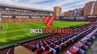 Alineaciones confirmadas del Rayo Vallecano - Oviedo de la jornada 23 Alineaciones confirmadas del Rayo Vallecano - Oviedo de la jornada 23
