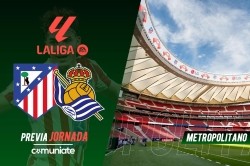 Atlético - Real Sociedad. Previa, alineaciones probables y consejos fantasy. Jornada 27 de LaLiga.