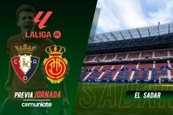 Osasuna - Mallorca. Previa, alineaciones probables y consejos fantasy. Jornada 27 de LaLiga.