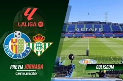 Getafe - Betis. Previa, alineaciones probables y consejos fantasy. Jornada 27 de LaLiga. Getafe - Betis. Previa, alineaciones probables y consejos fantasy. Jornada 27 de LaLiga.